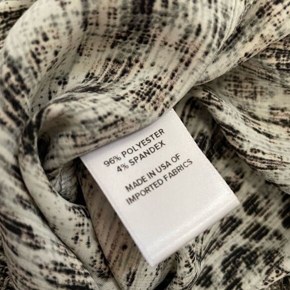 VERONICA M | Snakeskin tank top M - Picture 5 of 6